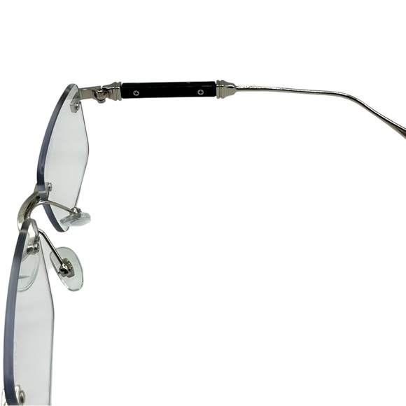 Cartier Rimless Glasses | Transitions & Blue Blocker | Used – Like New - Picture 8 of 16